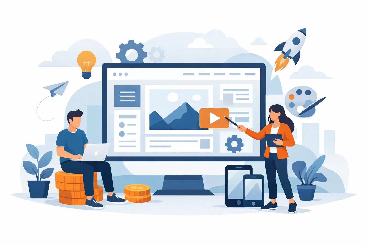 Affordable Website Design for Startups That Works
